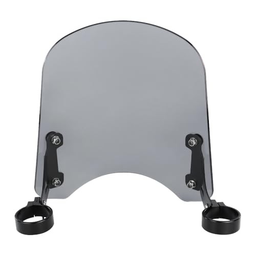 Windshield Windscreen Bracket Compatible with Scout Sixty 2016-2021, Grey
