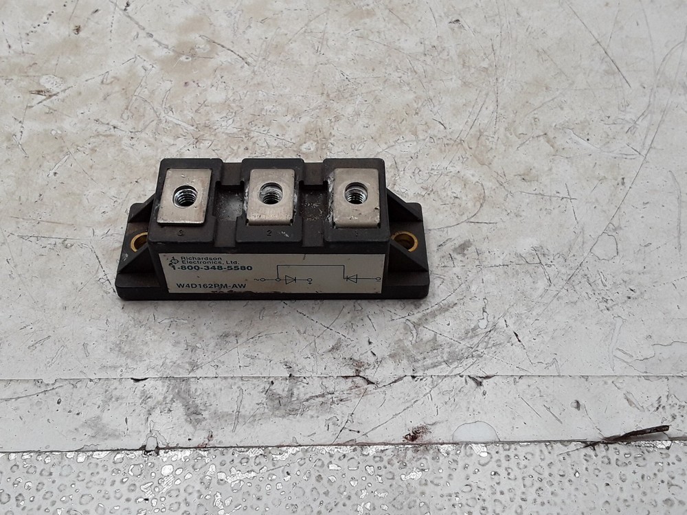 RIchardson Electronic W4D162PM-AW Powerblock