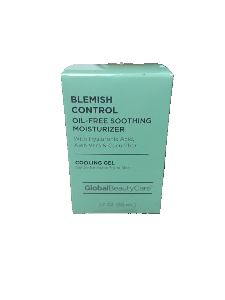 Global Beauty Blemish Control NIB