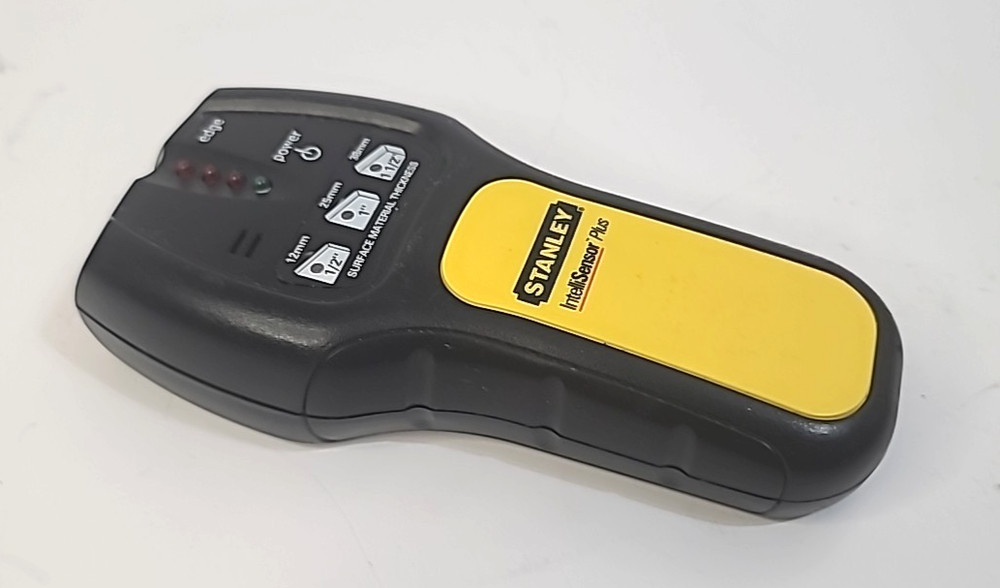 STANLEY IntelliSensor Plus Electronic Stud Finder Sensor Model 77-115