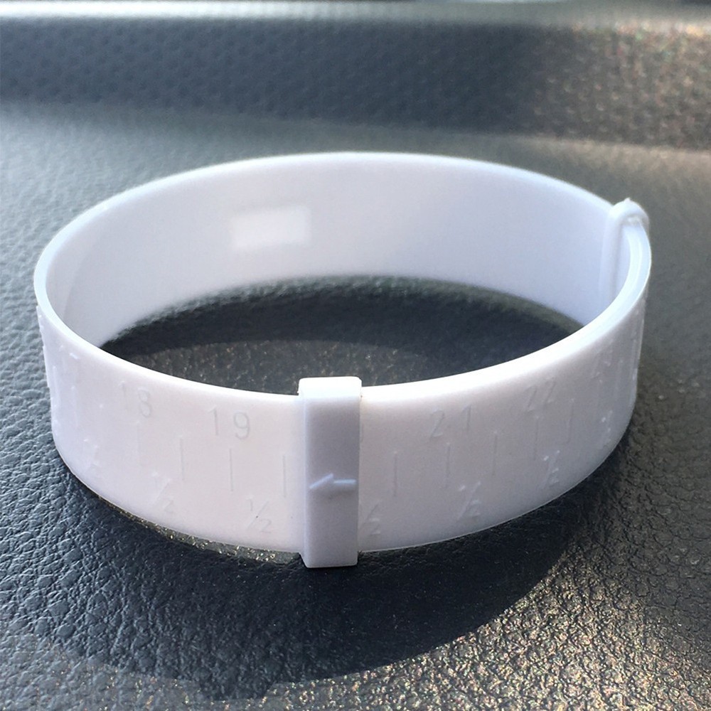 Bangle Jewelry Bracelet Sizing Measuring Circle Measuring Tool Bracelet Sizer