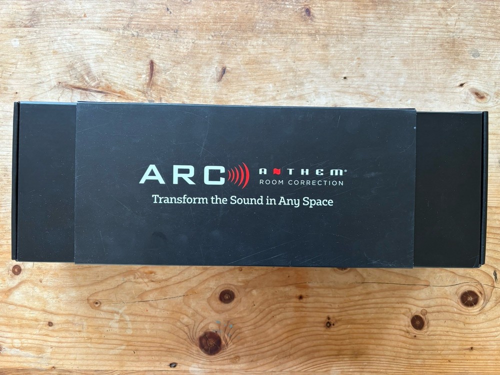 Anthem ARC 1M / ARC Genesis Mic Set