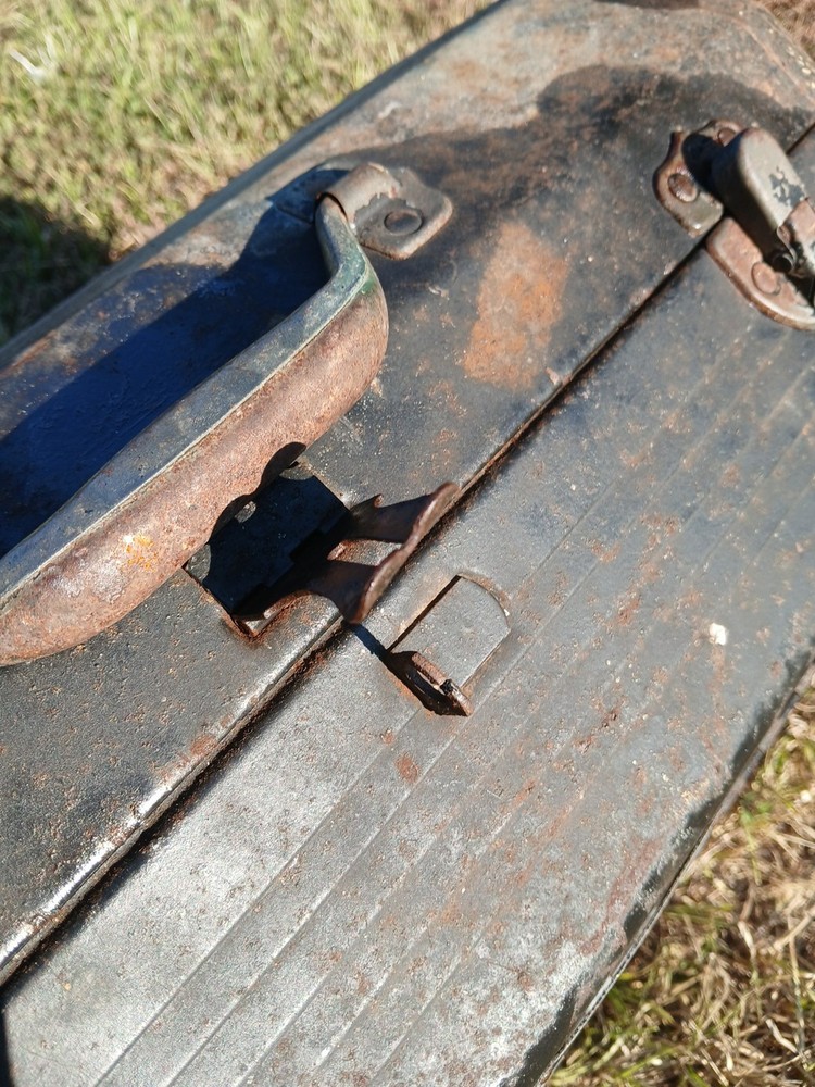 Simonsen Industries Mechanics Tool Box Type II Class A