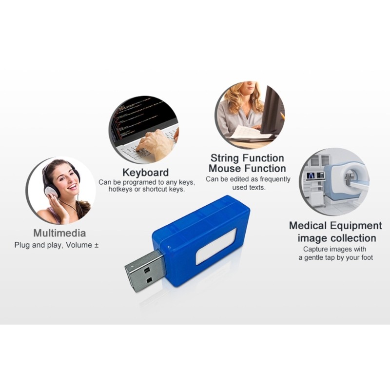 Essential USB Keyboard Remapper Keyboard Modifier for Tailored Key Assignments