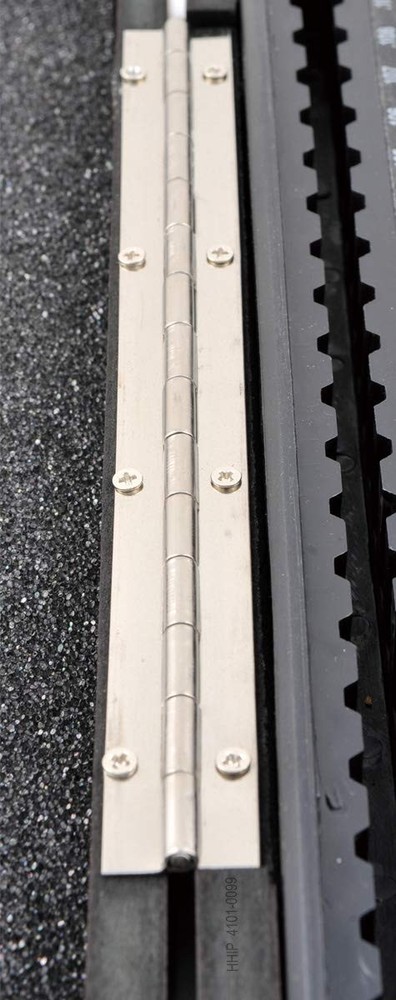 HHIP 4101-0099 81 Piece Rectangular Gage Block Set Case Only