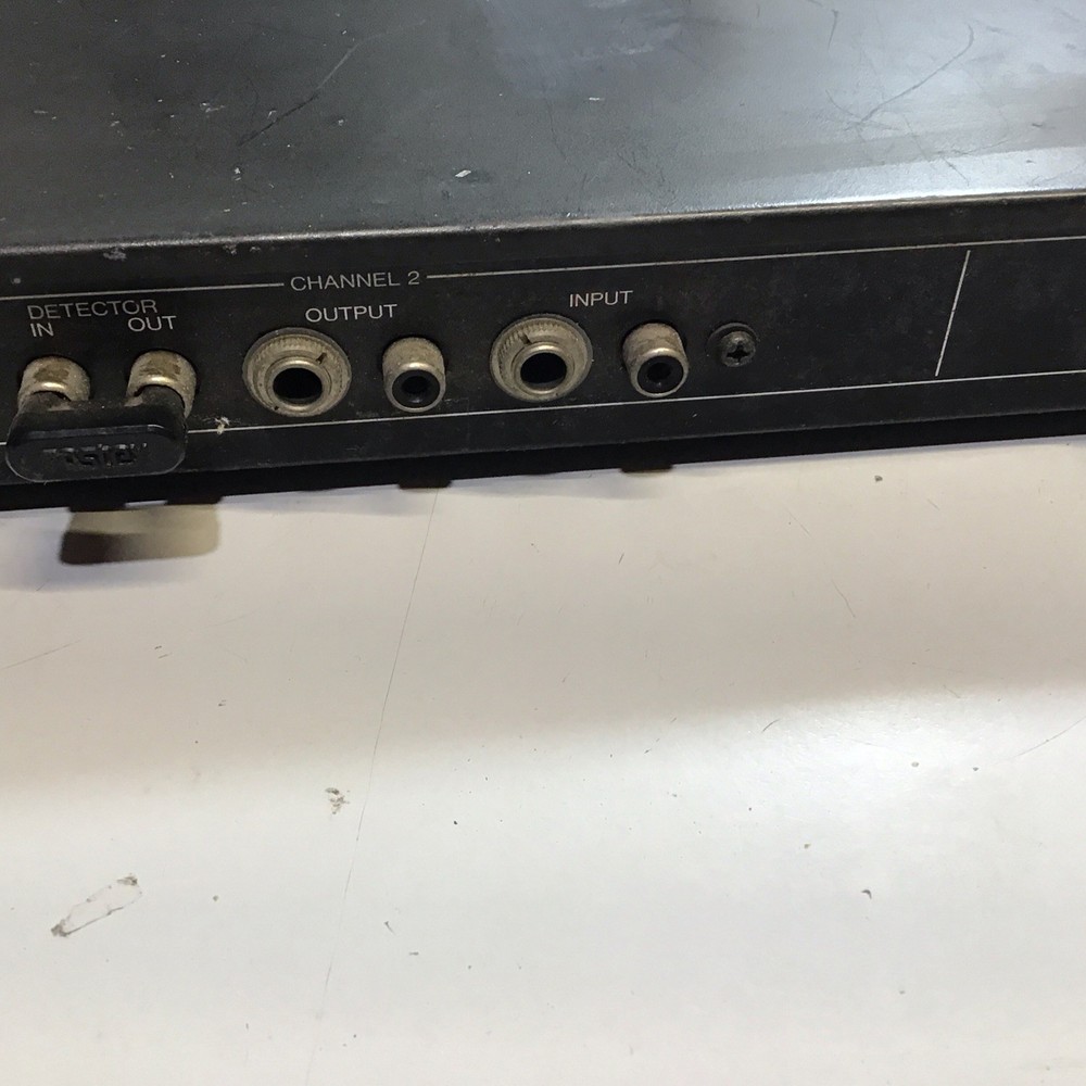 Fostex Compressor Limiter Model 3070