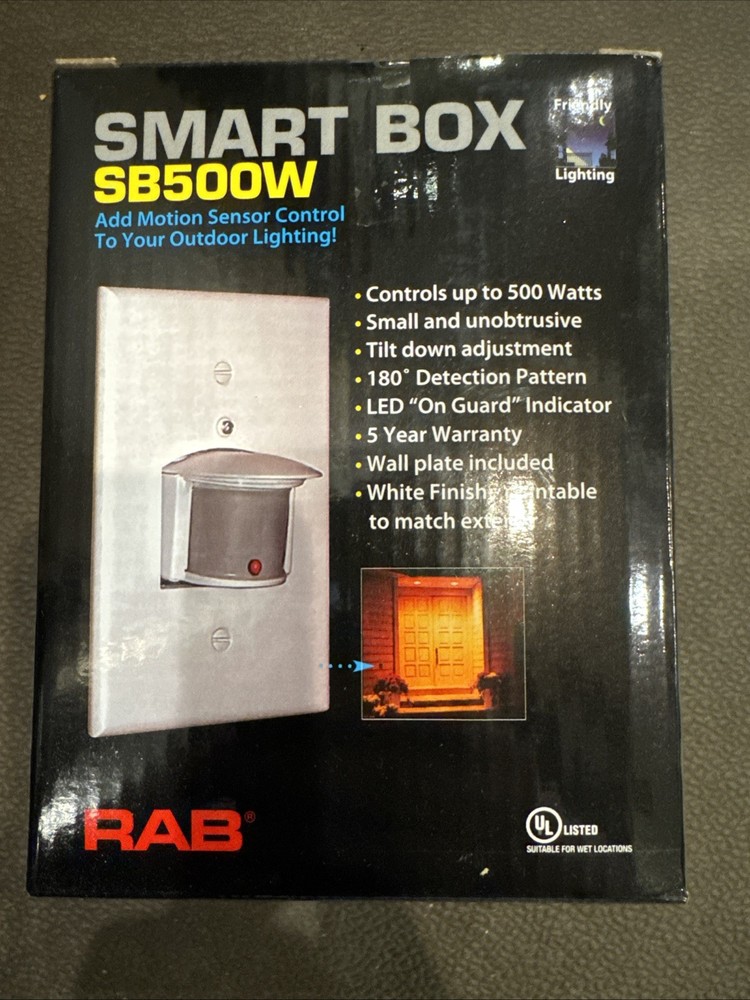 Rab SB500W