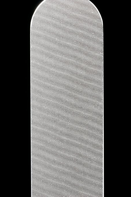 SEKI SS-400 LONG TWO-GRIT FILE