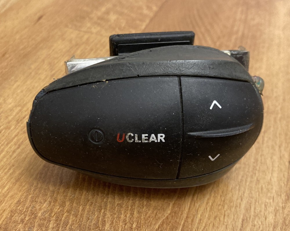 UClear HBC100 Plus Boomless Bluetooth Powersports Helmet Communicator