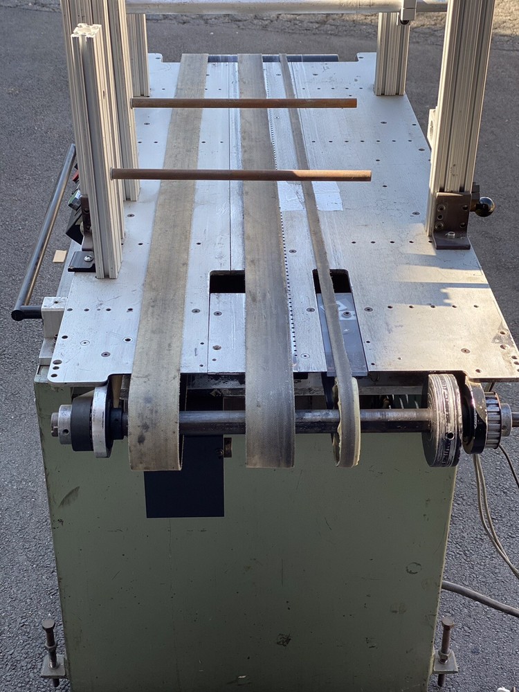 Kirk-Rudy Belt Driven Based With Vacuum Pump