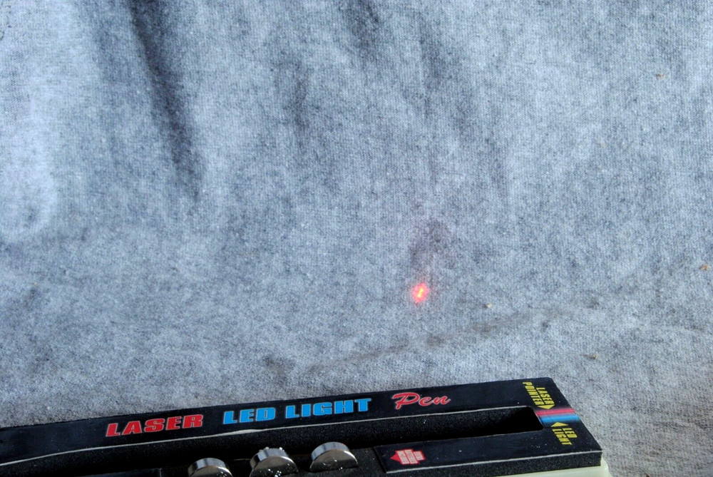 three in one laser light pen