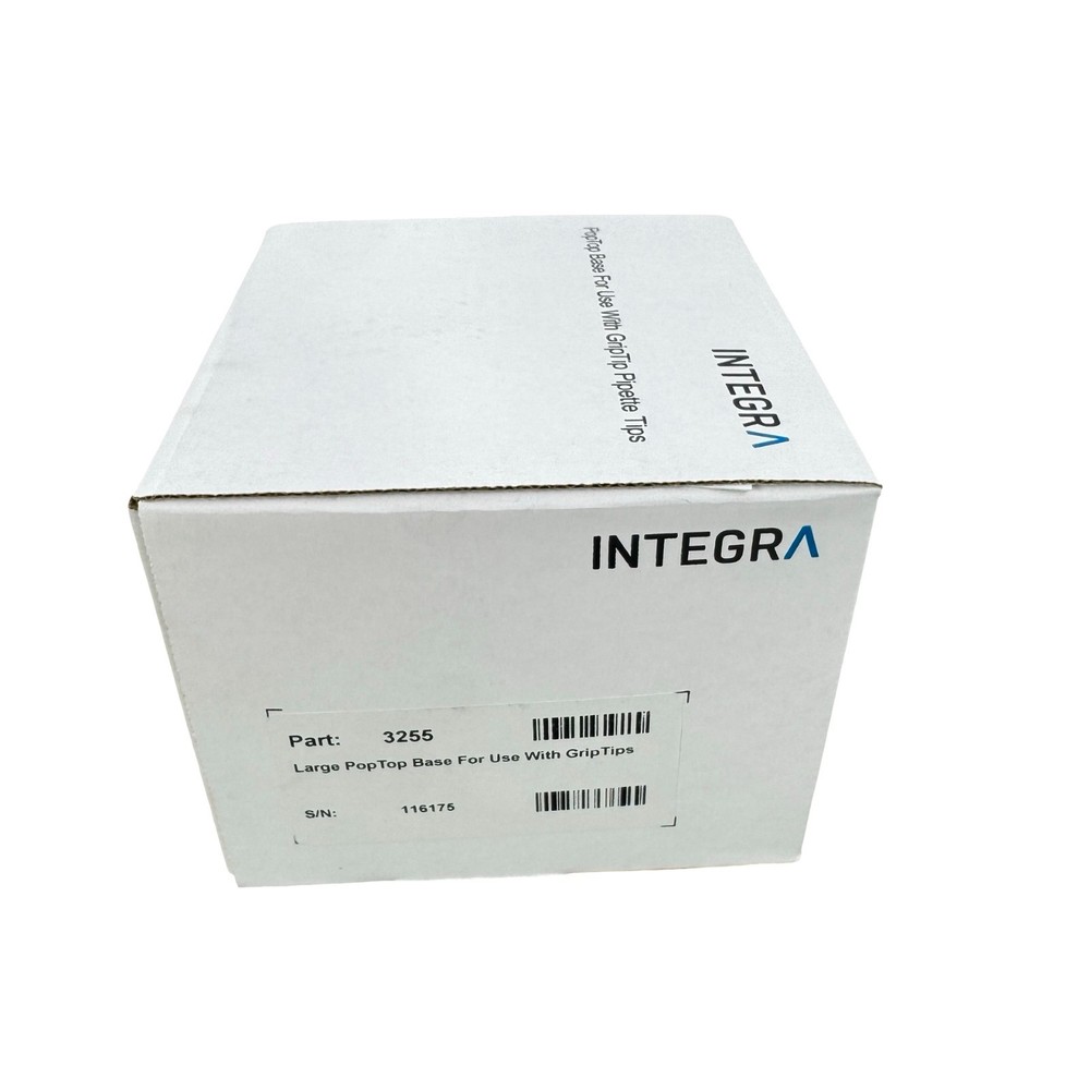 INTEGRA 3255 Large PopTop Base for GripTips