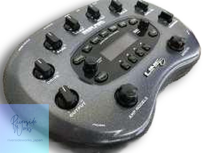 LINE6 BASS PODXT Multi-Effect Processor for Bass JP