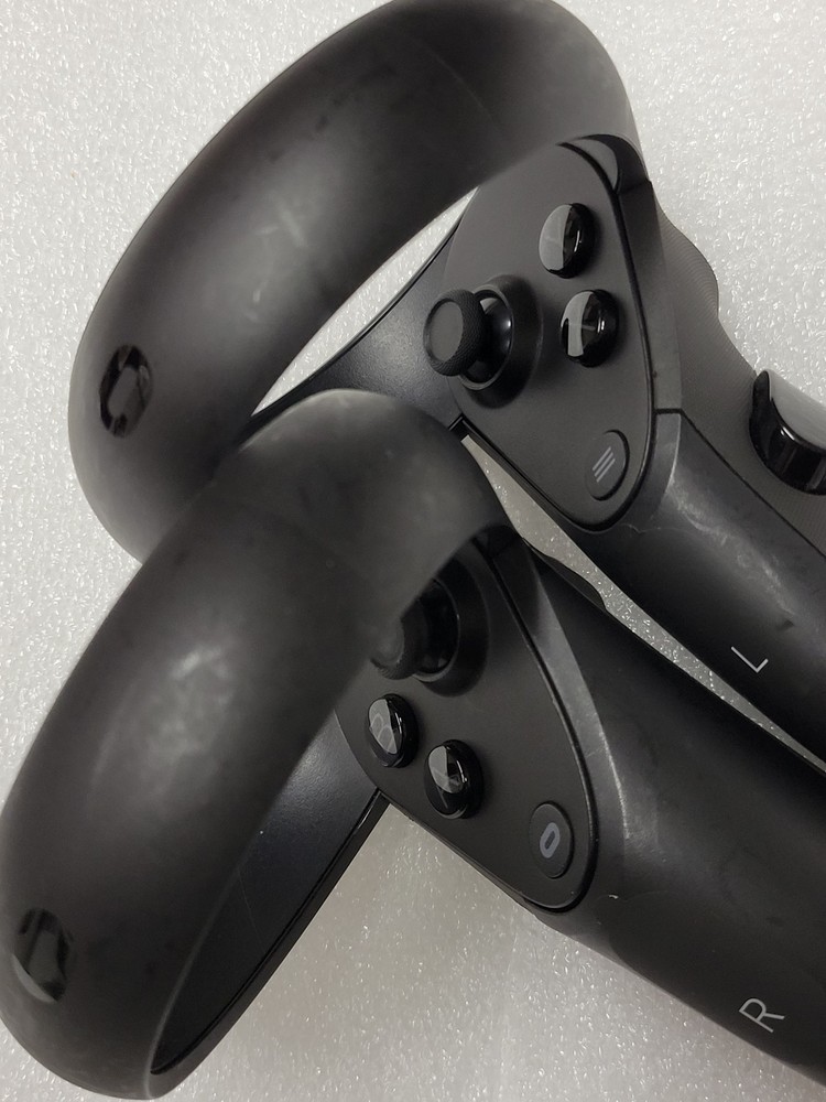 Meta Oculus Quest 1 Rift S Controllers Right & Left Pair - Tested!!