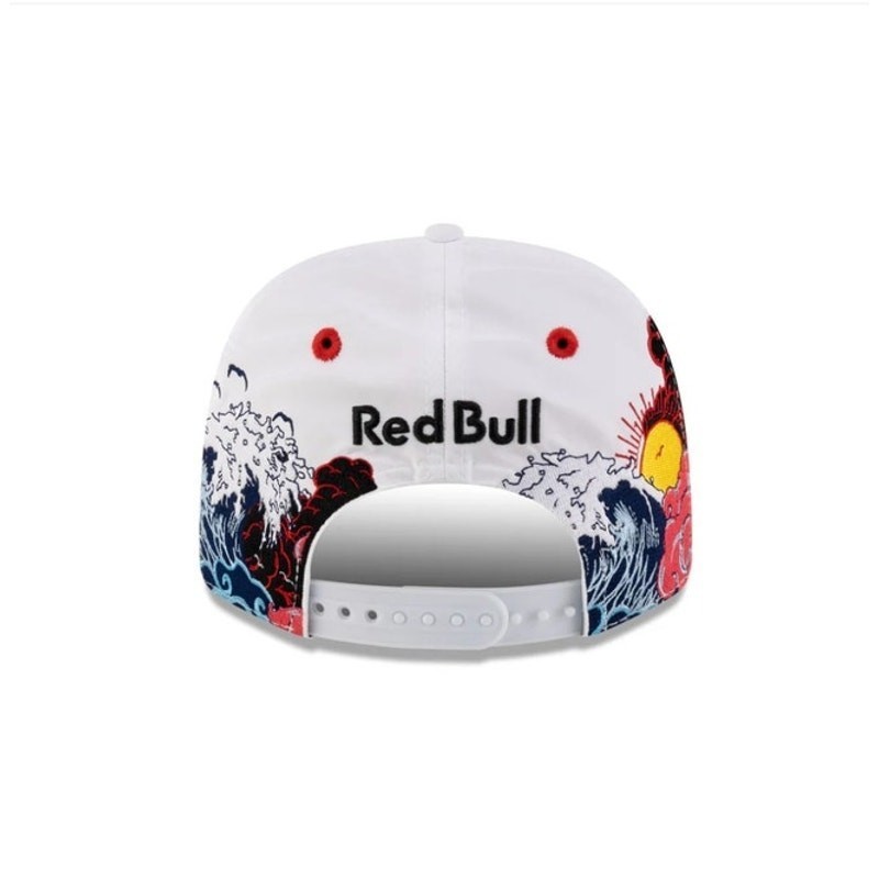 Red Bull Racing Max Verstappen Special Edition Men Women Baseball Cap Hat