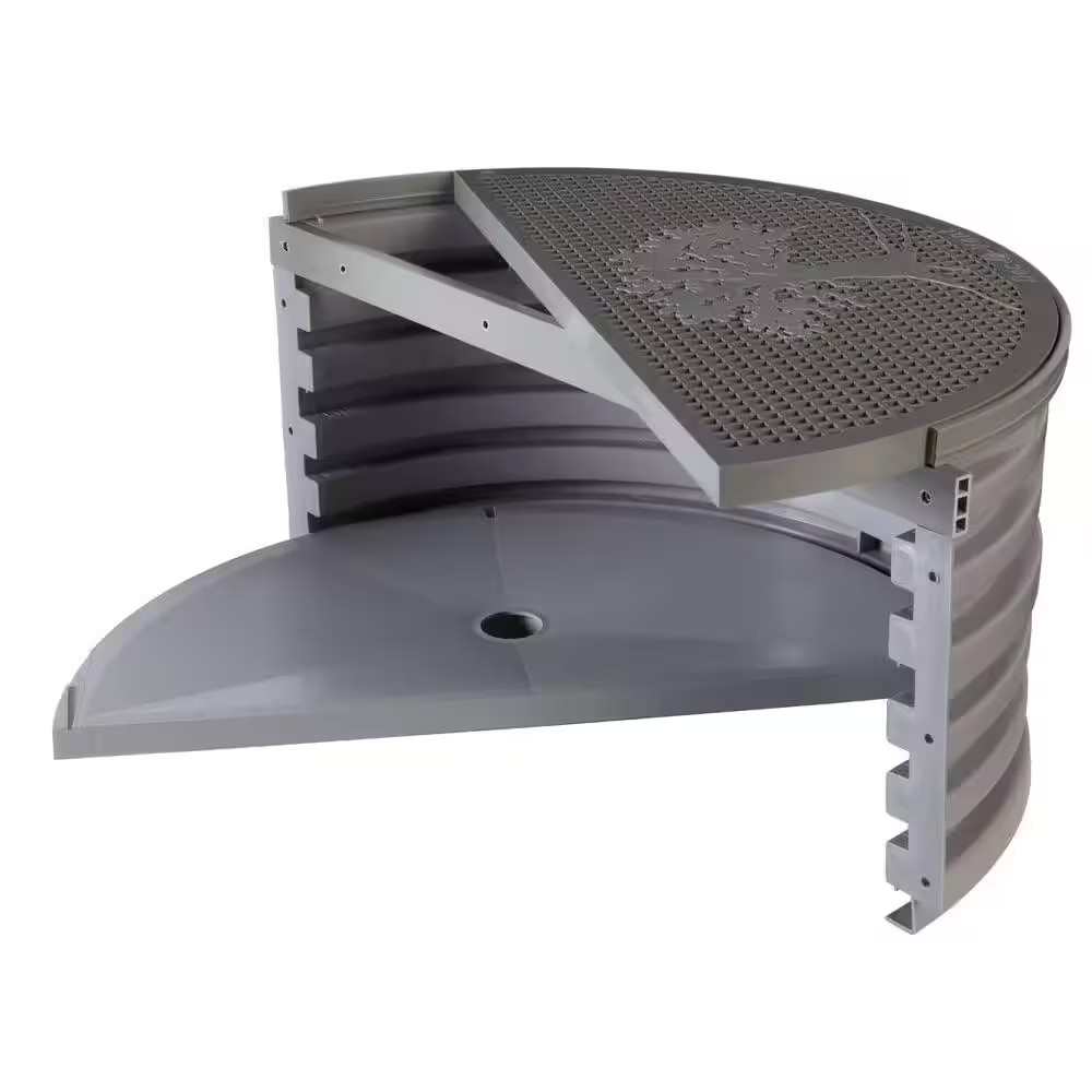 Light Grey Vent Unit
