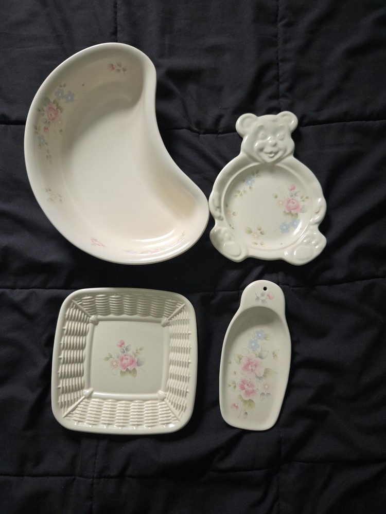 Pfaltzgraff Assorted Table Setting  Replacement  "You Choose"  Pieces Tea Rose