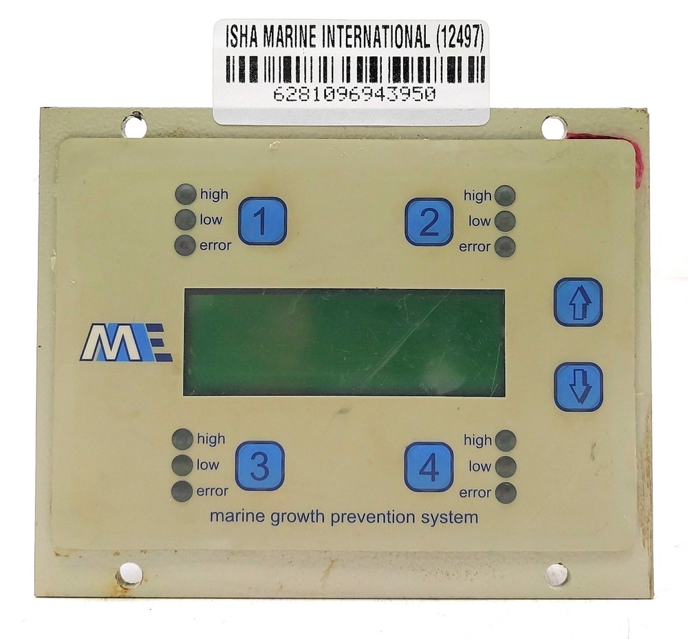 ME Intech ITM-2004A-002 Prevention System