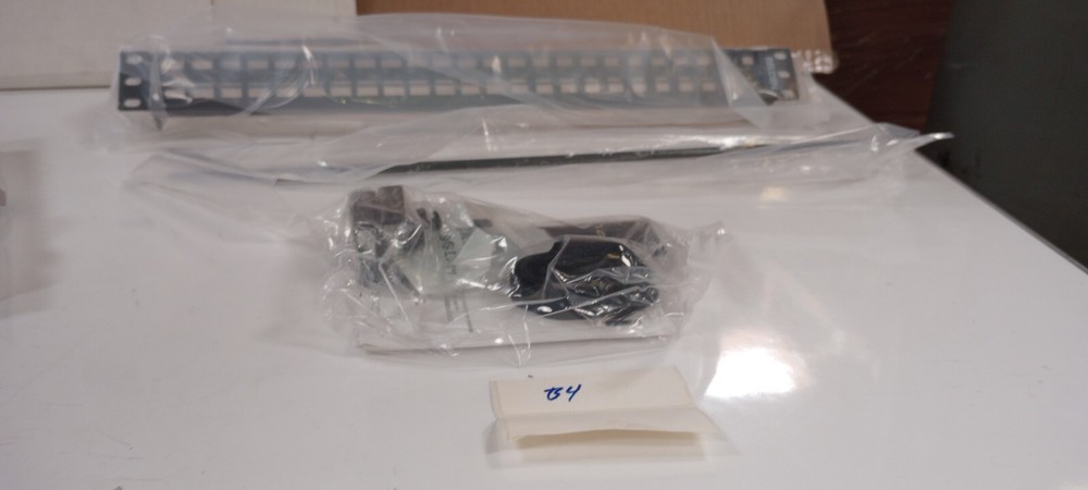 Belden AX103121 KeyConnect High Density 48 Port Modular Rack Mount Patch Panel