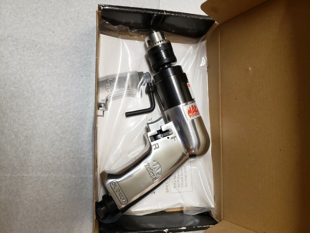 Mac Tools 3/8" Reversible Drill AD540