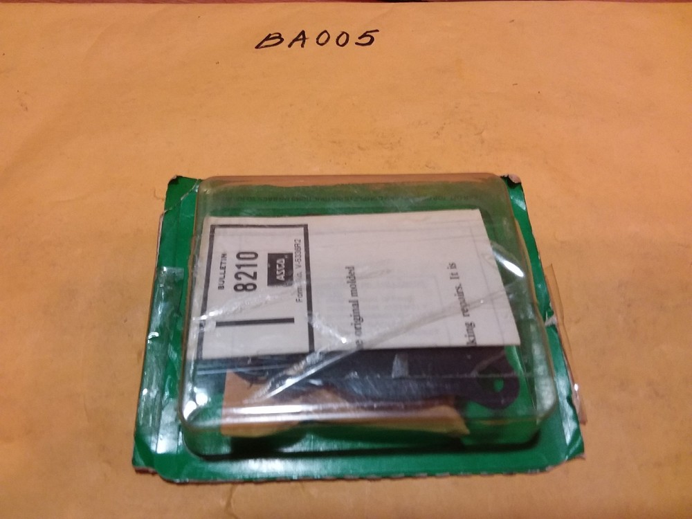 ASCO   100-691   SOLENOID VALVE KIT