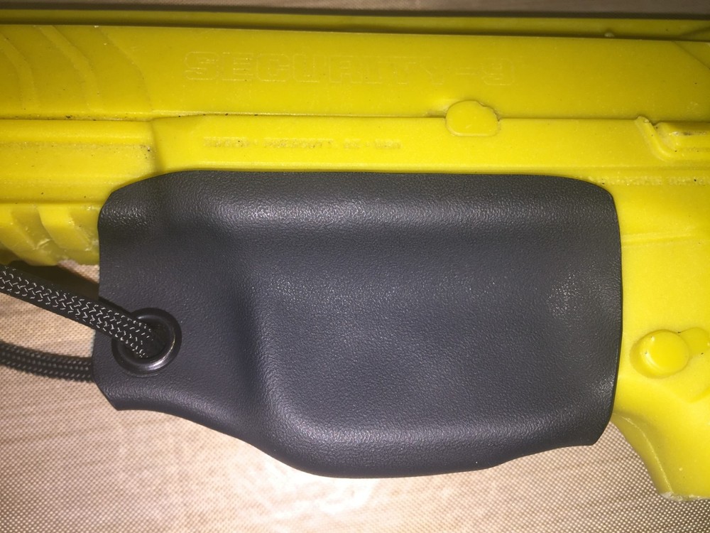Kydex Trigger Guard for Ruger Security 9 Black