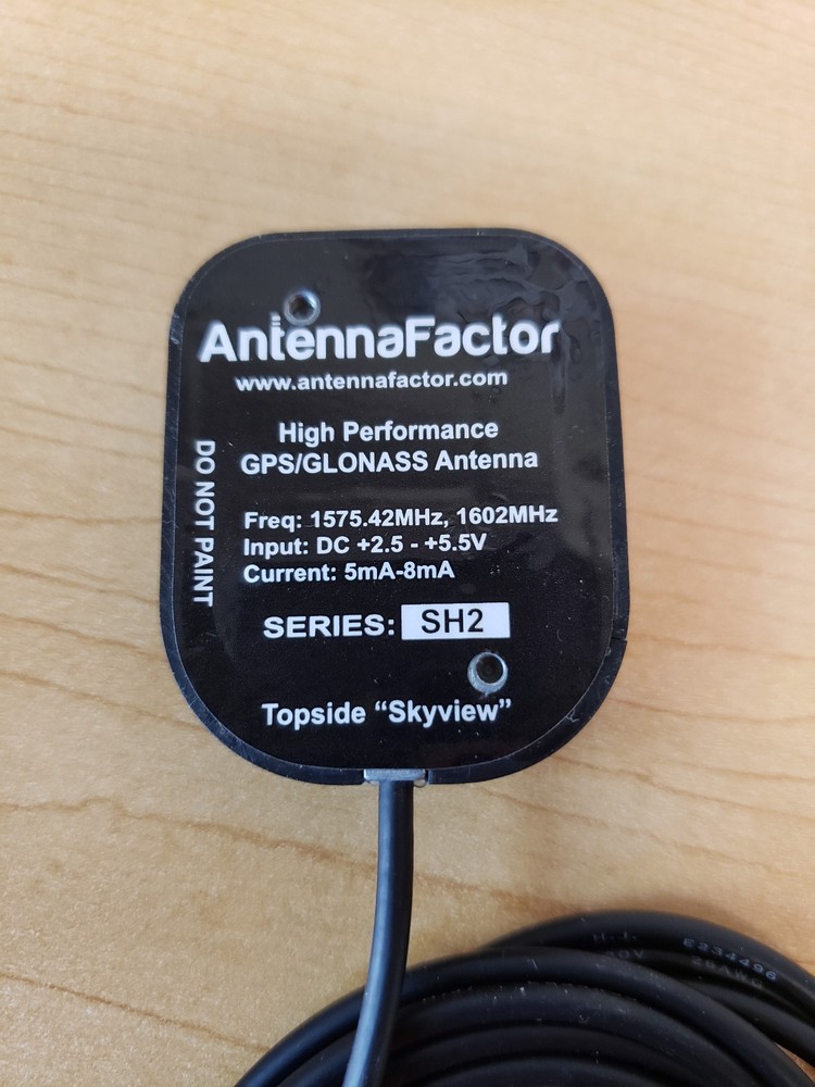 AntennaFactor High Performance GPS/GLONASS Antenna