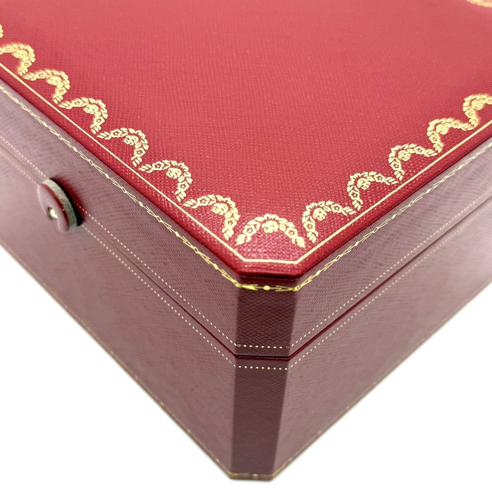 Cartier Watch Case Storage Box – Ref. CO000497 with outbox