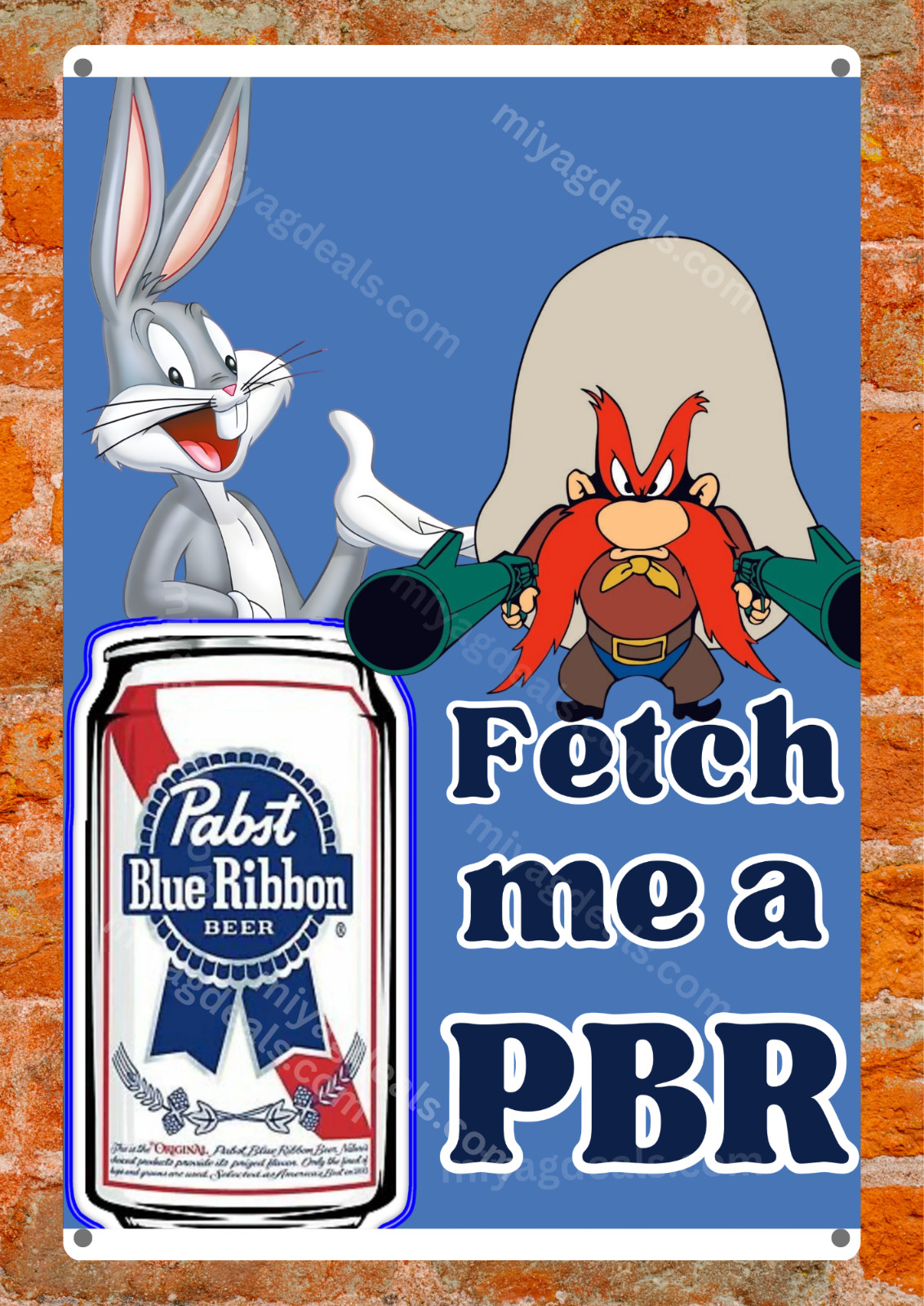 Miller High Life Metal Sexy Cowgirl Mancave Bar Wall Decor Beer Sign Read Des..