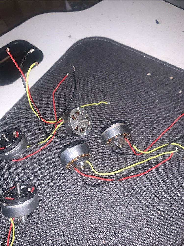 Original fpv motors 5 pieces