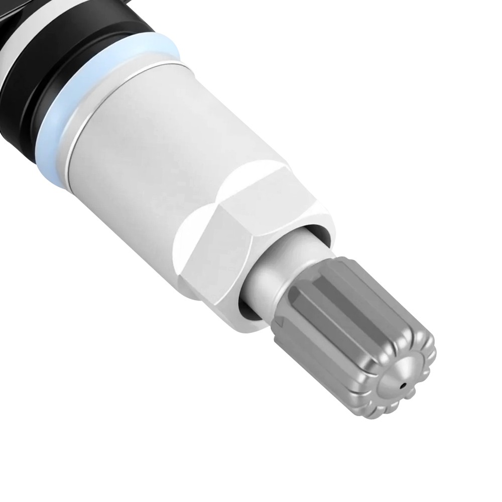 4PCS Genuine TPMS 42607-33021 Tire Pressure Sensor PMV-107J for Toyota Tacoma