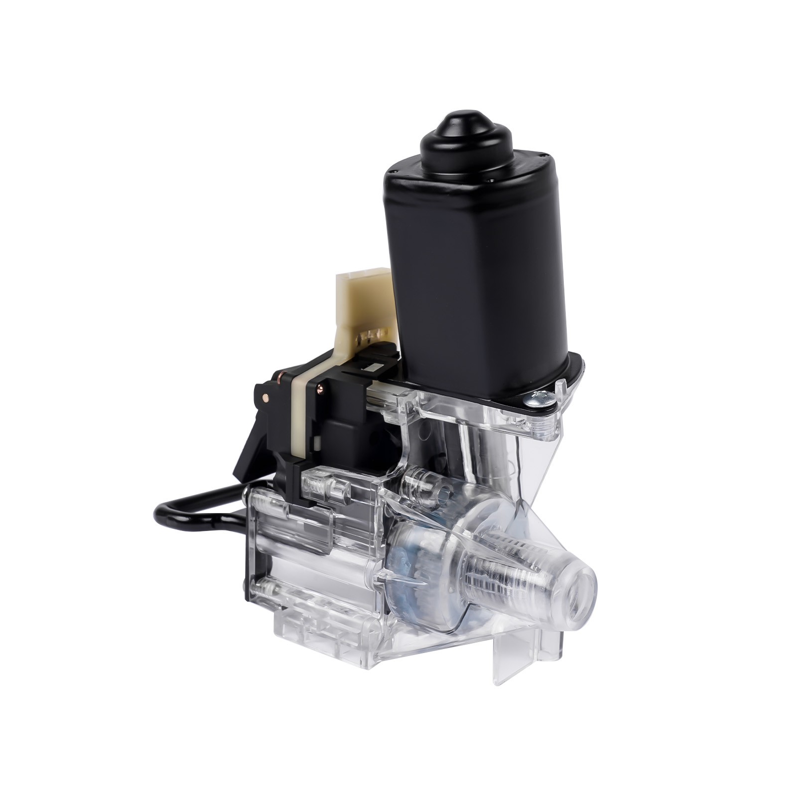 Trunk Lid Pull down Motor 5 Pin for Cadillac Deville Fleetwood Pontiac Firebird