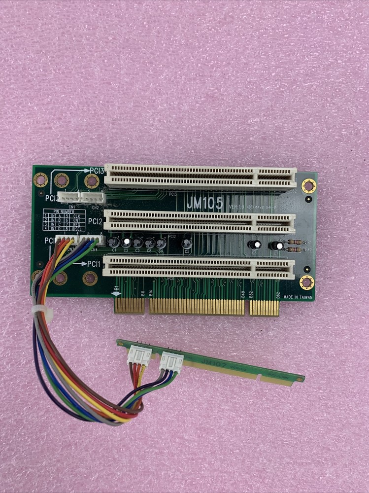 Supermicro JM105 Version 1.0 PCI Riser Card