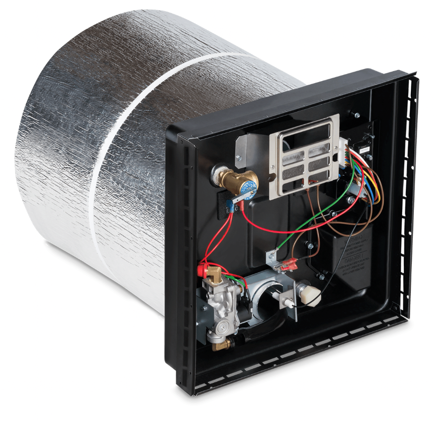 RV Dometic 10 Gallon Water Heater (Gas & Electric) WH-10GEA (Replaces GC10A-4E)