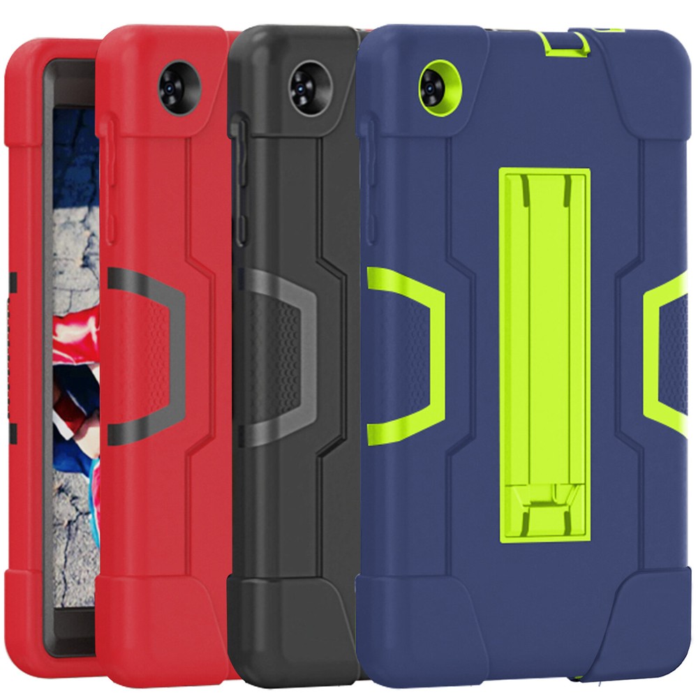 Shockproof Case for Alcatel Joy Tab 2 8'' Tablet 2020 (Model: 9032Z)