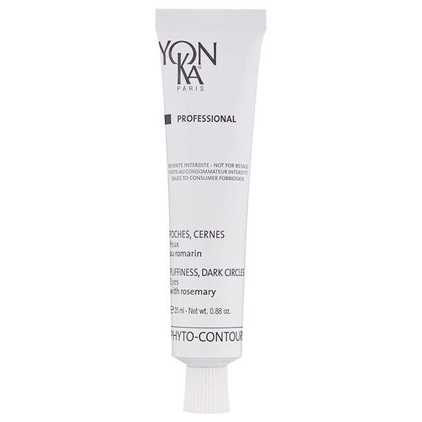 Yonka Phyto-Contour Eye Cream (0.88oz / 25ml) Pro Size / New IN BOX EXP 2026!
