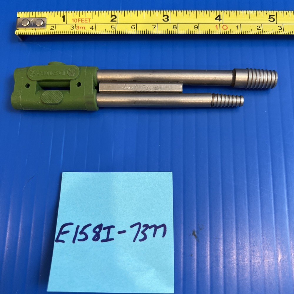 Xomed Essar Suction Tube Tip Component