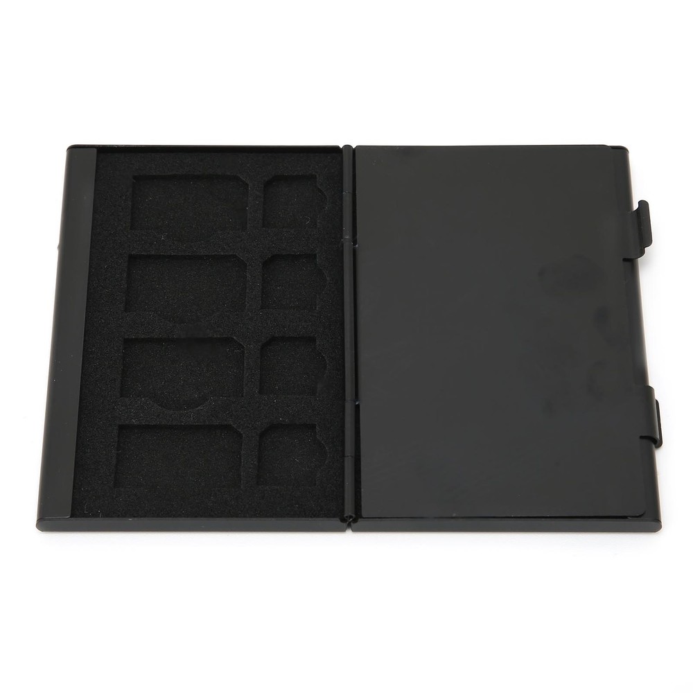 SIM Card Case Antimagnetic Dustproof Shockproof Portable Storage Cards Storage❀
