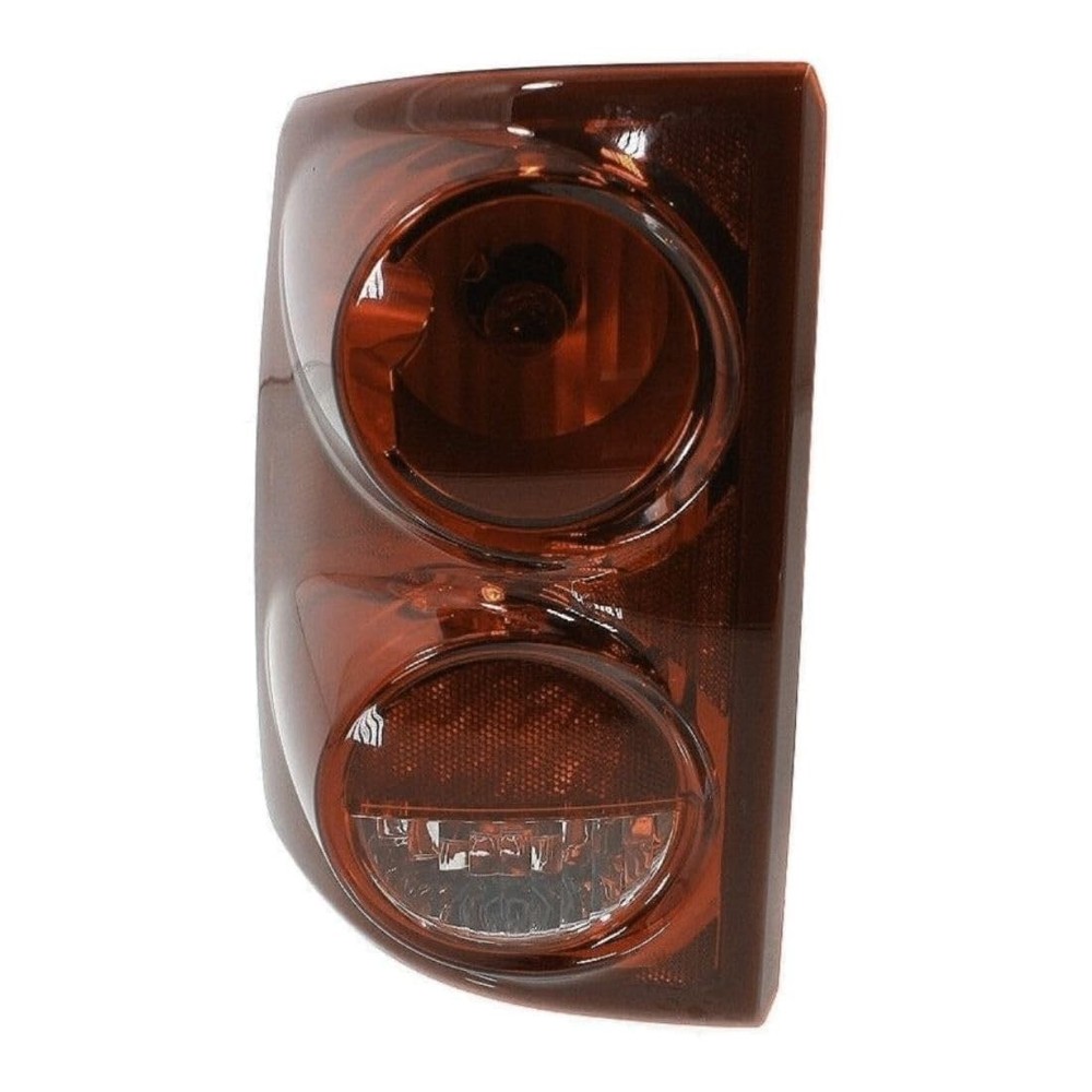 Left Tail Light Assembly Red Dodge Dakota 05-10 Driver Side