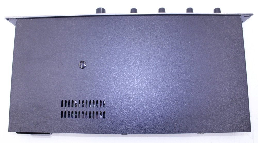 Aphex Systems Studio Dominator Model 700 Rack Mount Tested