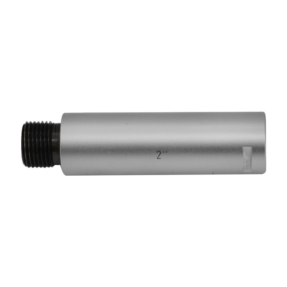 2 - 24" Inside Micrometer Tubular Interchangeable Rod Extension 0.001"