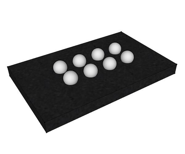 5Pcs AT25QL128A-UUE-T WLCSP-21