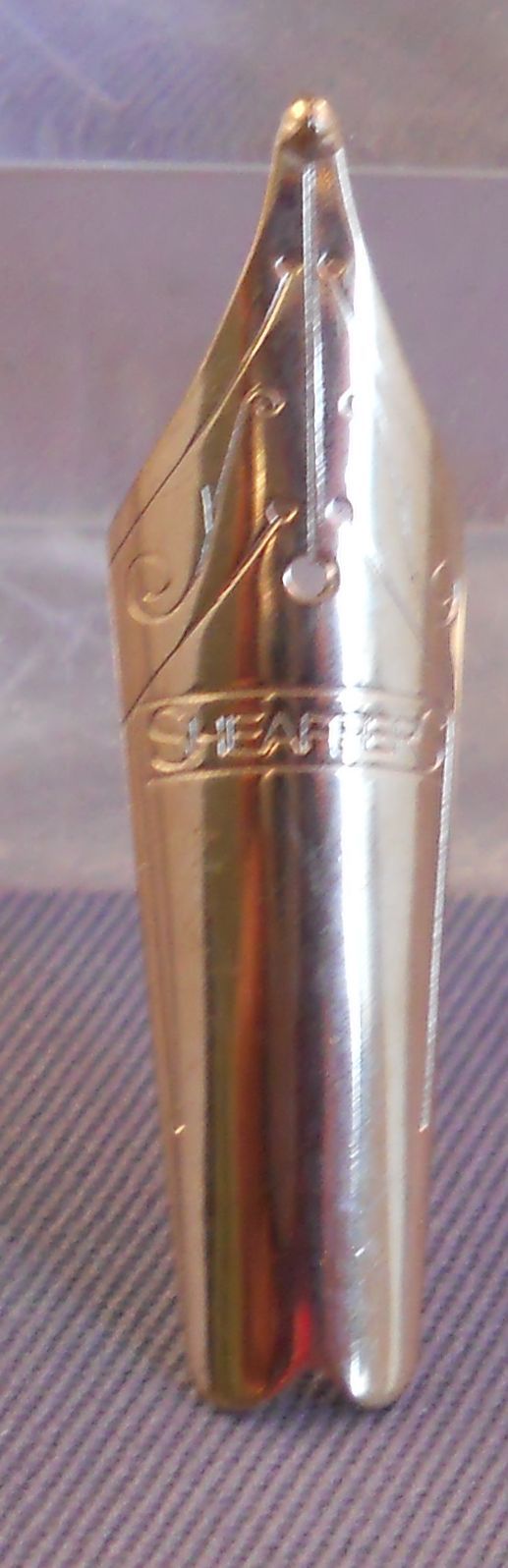 Sheaffer Vintage Prelude nib only--BROAD