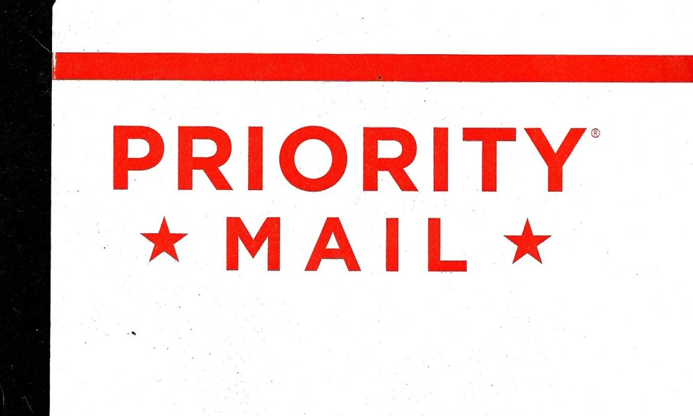 Priotity Mail Upgrade