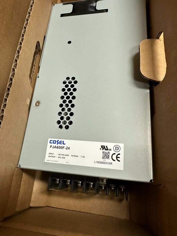 1pcs new PJA600F-24 COSEL