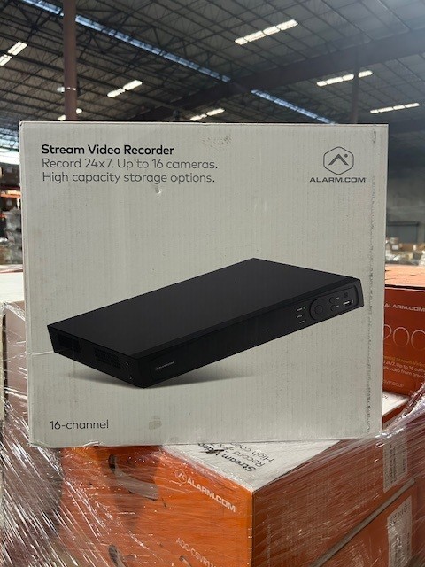 ADC ADC-CSVR126-16CH-1X2TB 16-Channel 2-HD Bay Commercial Business Stream Video