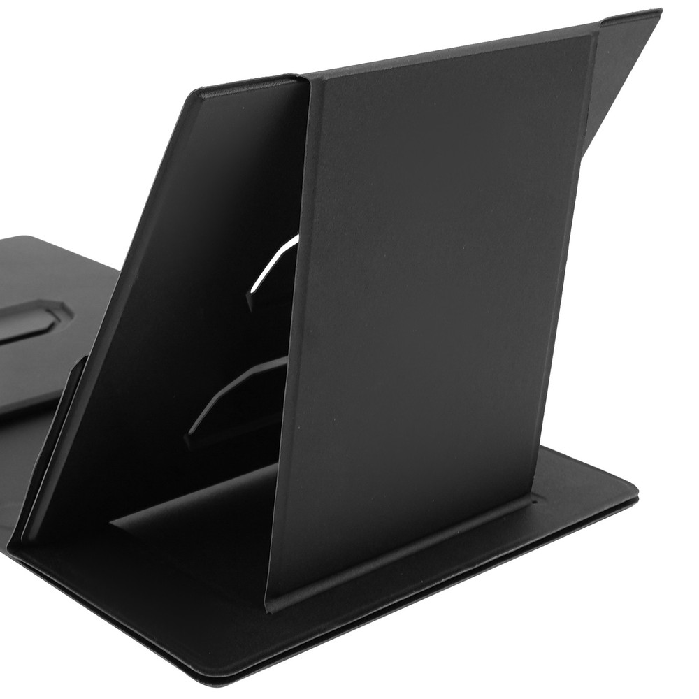 Foldable Laptop Table Tablet Desk Stand Bed Sofa Tray Adjustable 44*24*20 Cm