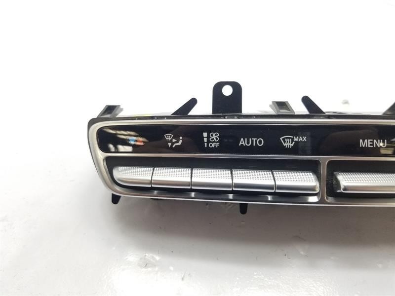 2019 MERCEDES E-CLASS HEATER CONTROL PANEL ASSEMBLY A2139059807