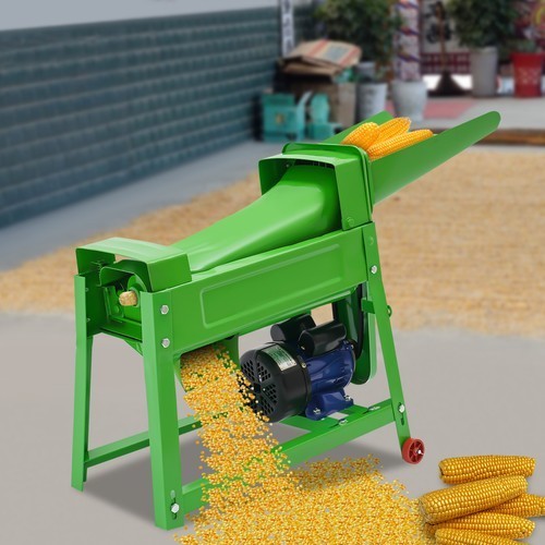Automatic Heavy Duty Electric Corn Threshing Machine Corn Threshing Machine 480W
