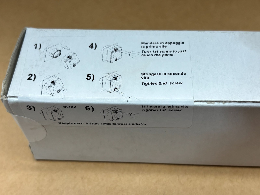 Automation Direct ECX3512 Replacement Selector Switch Joystick